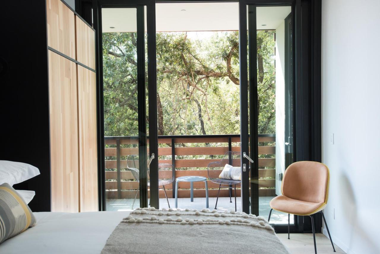 Harmon Guest House Healdsburg Exterior photo