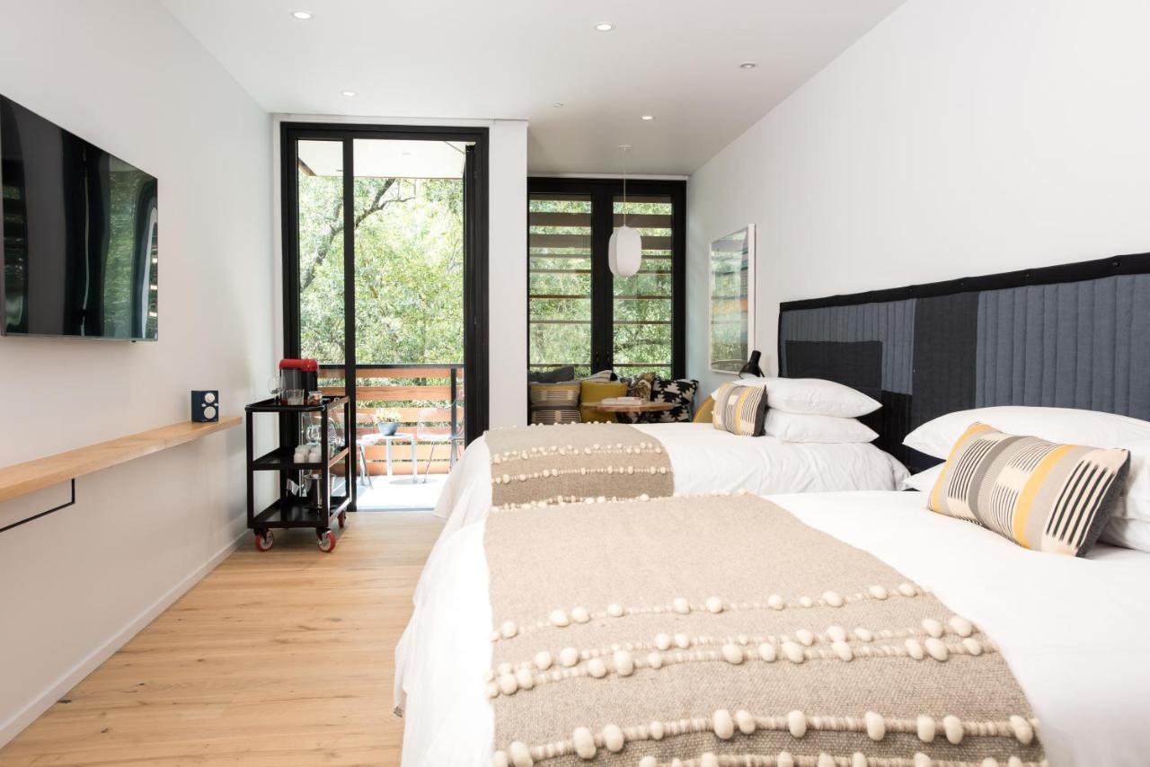 Harmon Guest House Healdsburg Exterior photo