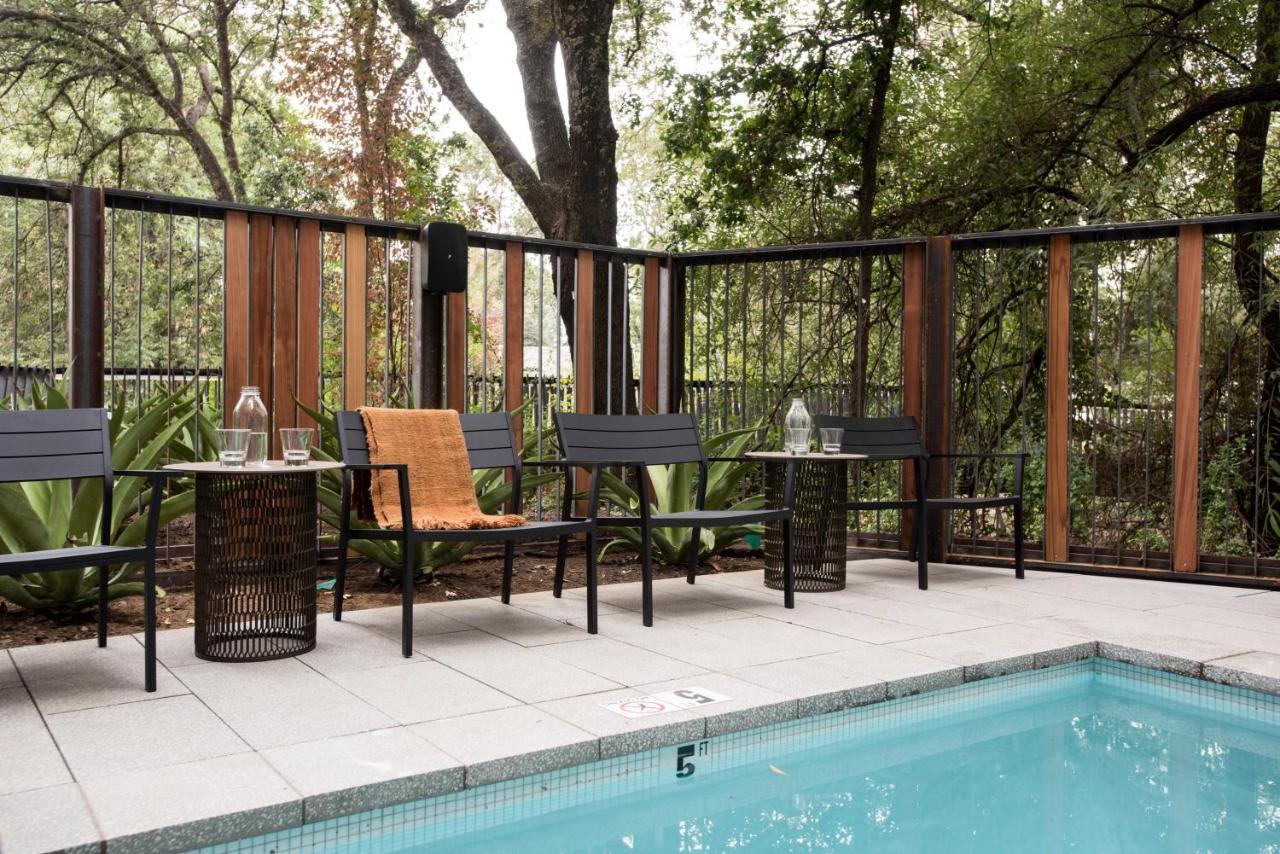 Harmon Guest House Healdsburg Exterior photo